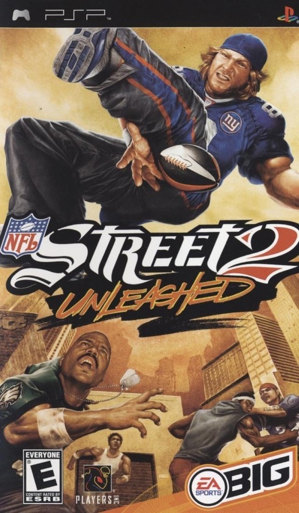 NFL Street 2 Unleashed [EU]